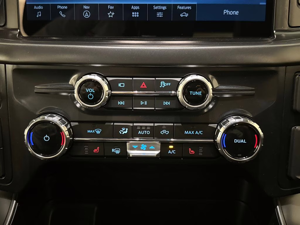 2026 Agate Black Metallic Ford F-150 Tremor 4X4 Truck