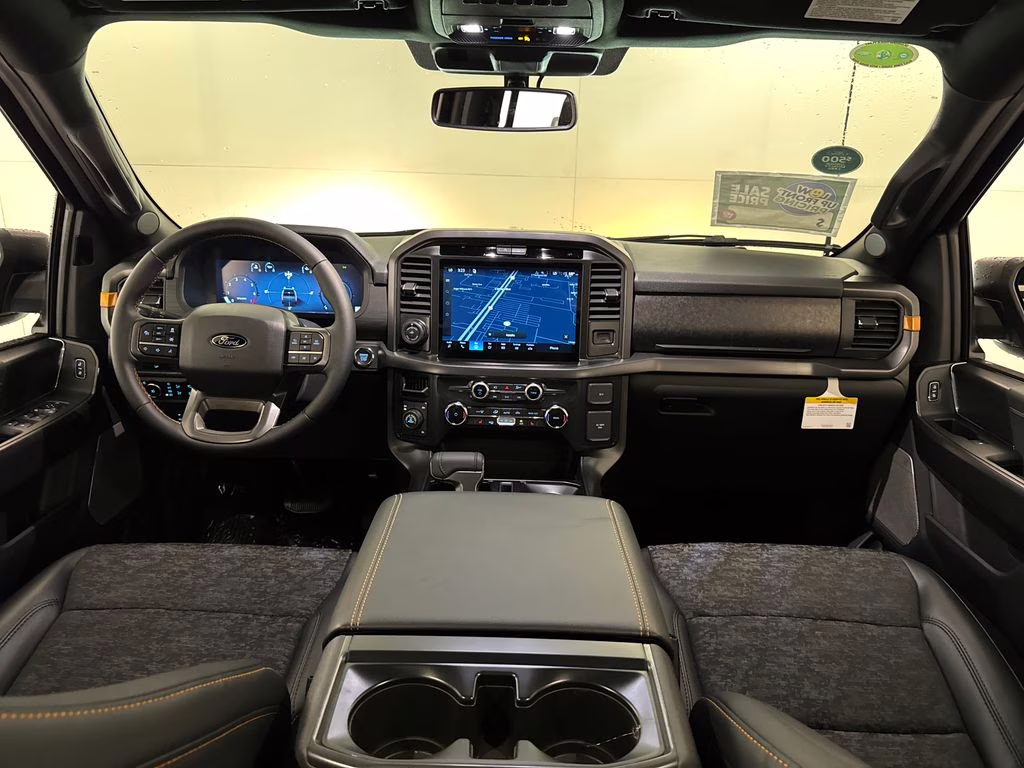 2026 Agate Black Metallic Ford F-150 Tremor 4X4 Truck