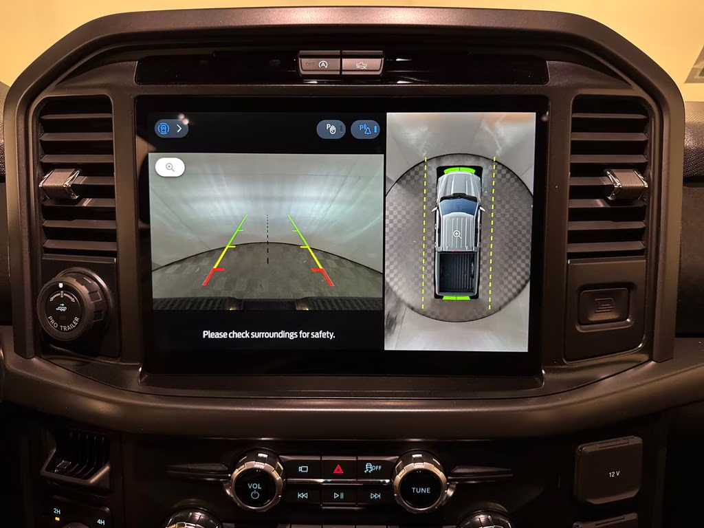 2026 Agate Black Metallic Ford F-150 Tremor 4X4 Truck