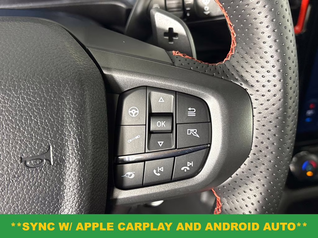 2026 Marsh Gray Ford Ranger Raptor 4X4 Truck