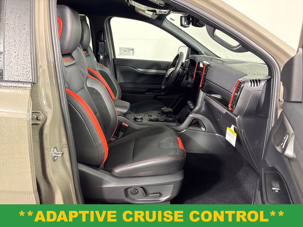 2026 Marsh Gray Ford Ranger Raptor 4X4 Truck