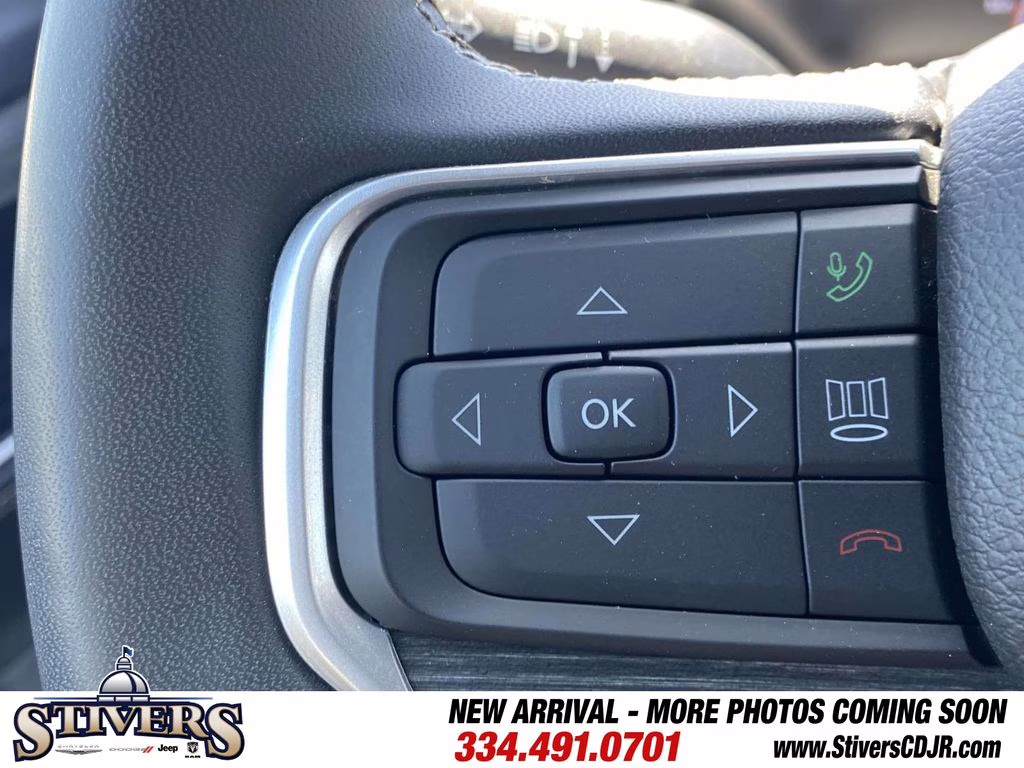 2024 Velvet Red Pearlcoat Jeep Wagoneer Series II 4X4 SUV