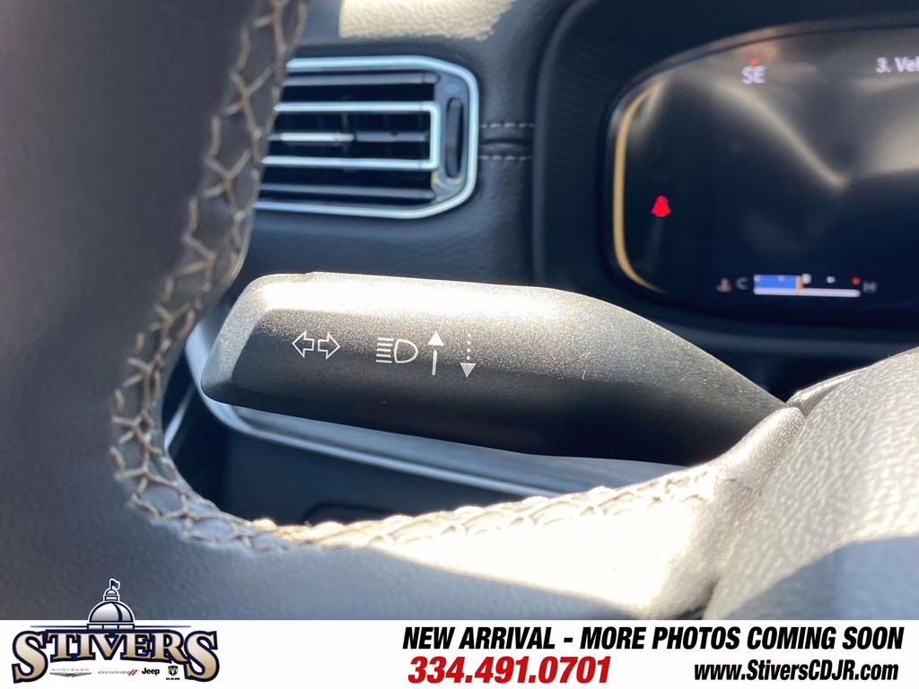 2024 Velvet Red Pearlcoat Jeep Wagoneer Series II 4X4 SUV