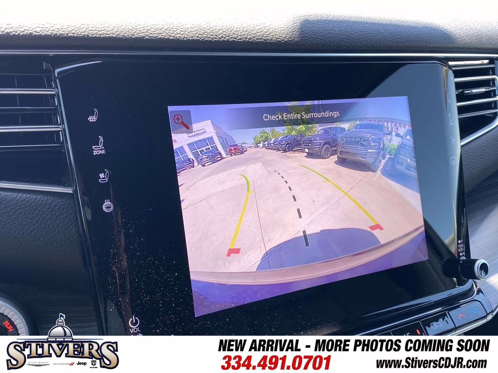 2024 Velvet Red Pearlcoat Jeep Wagoneer Series II 4X4 SUV