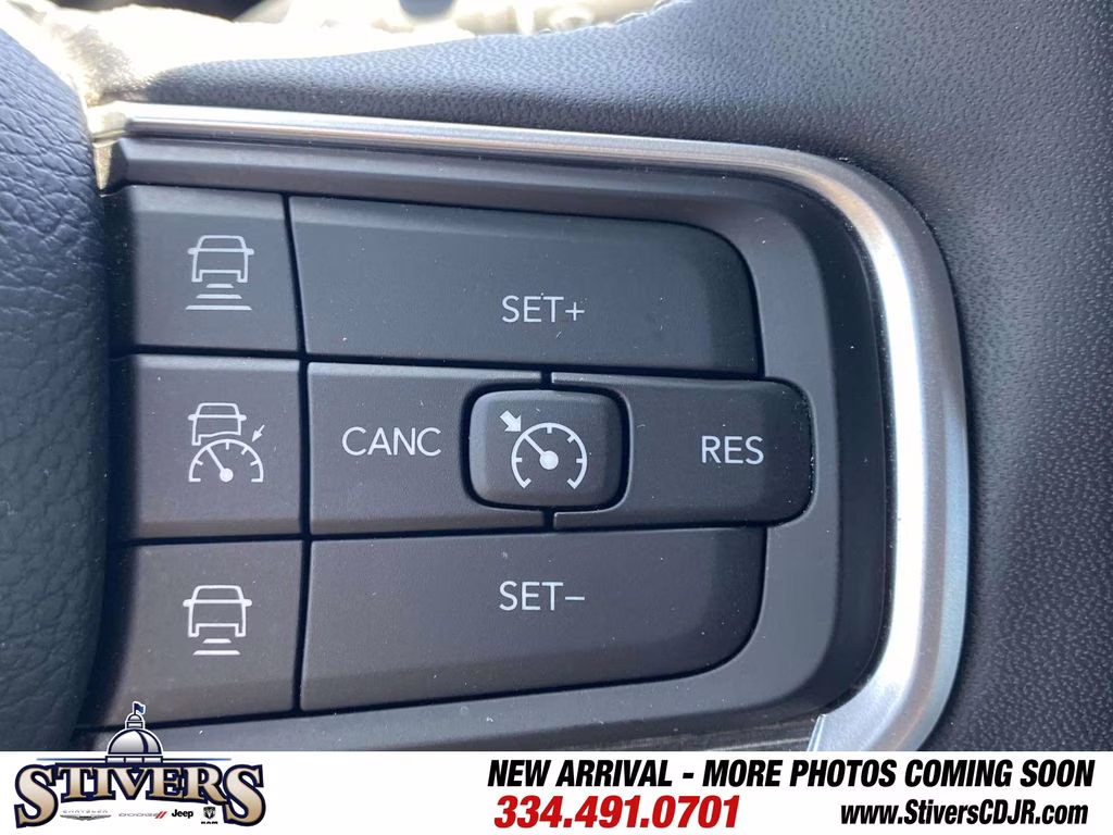 2024 Velvet Red Pearlcoat Jeep Wagoneer Series II 4X4 SUV