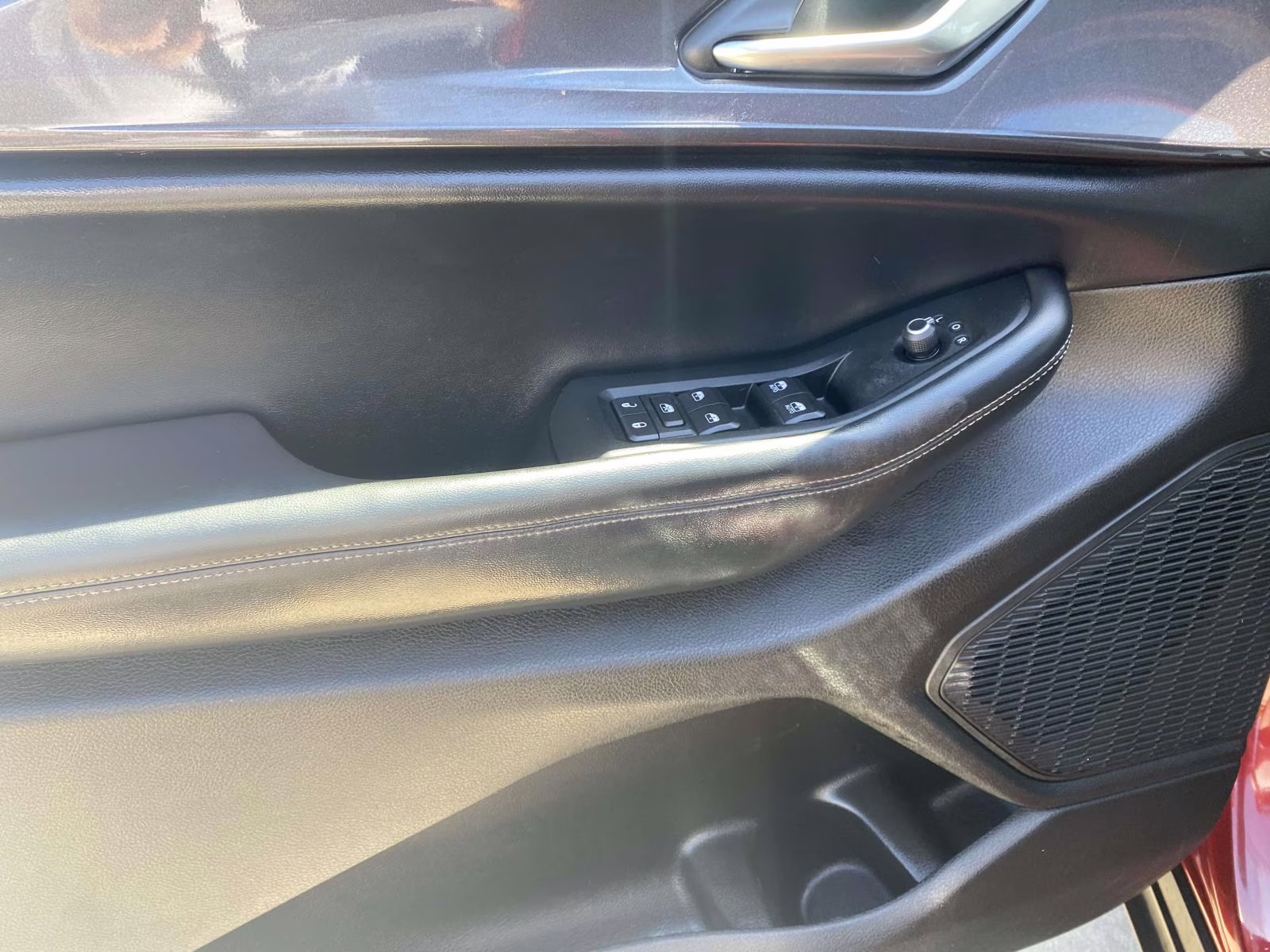 2023 Velvet Red Pearlcoat Jeep Grand Cherokee L Laredo 4X4 SUV