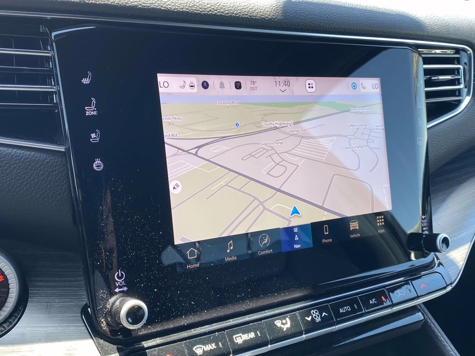 2024 Velvet Red Pearlcoat Jeep Wagoneer Series II 4X4 SUV