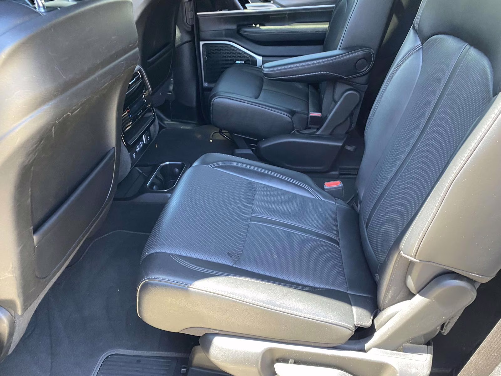 2024 Velvet Red Pearlcoat Jeep Wagoneer Series II 4X4 SUV