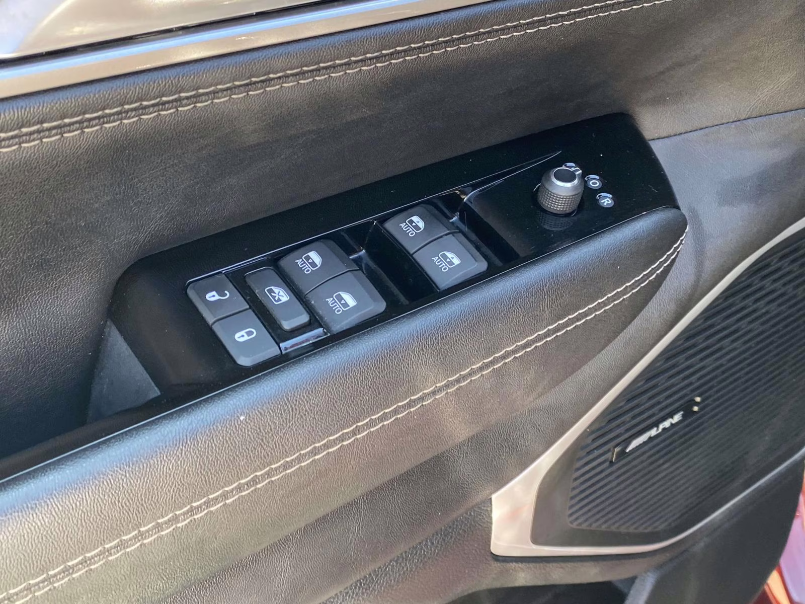 2024 Velvet Red Pearlcoat Jeep Wagoneer Series II 4X4 SUV