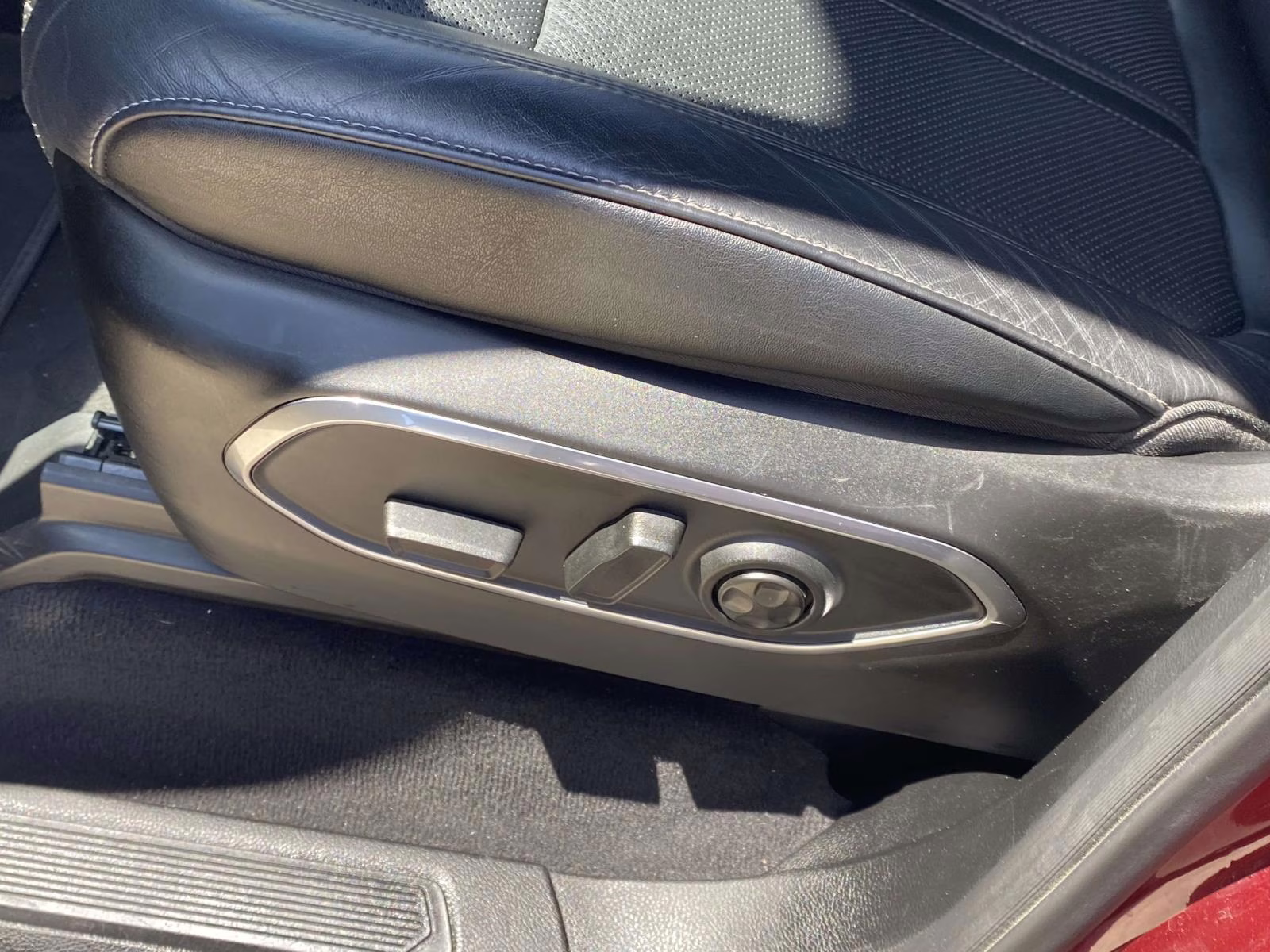 2024 Velvet Red Pearlcoat Jeep Wagoneer Series II 4X4 SUV