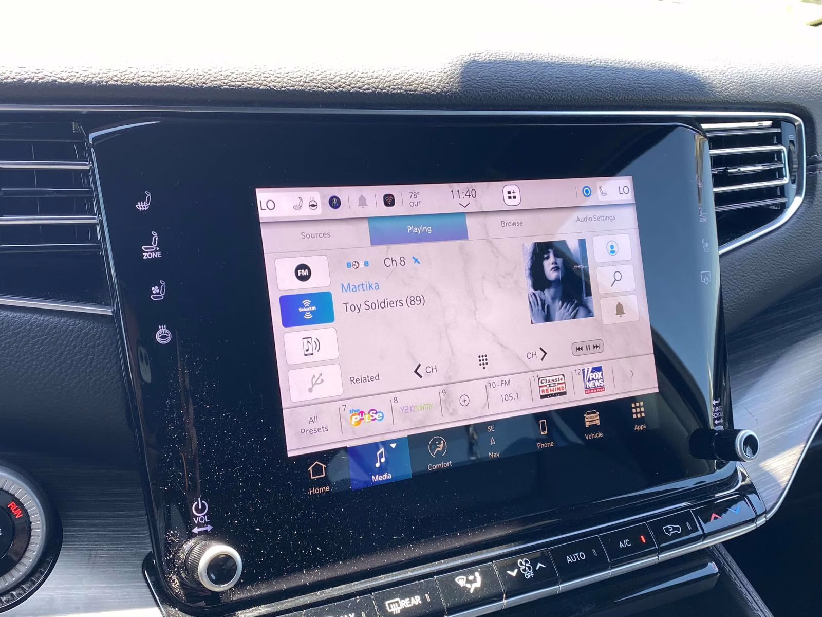 2024 Velvet Red Pearlcoat Jeep Wagoneer Series II 4X4 SUV