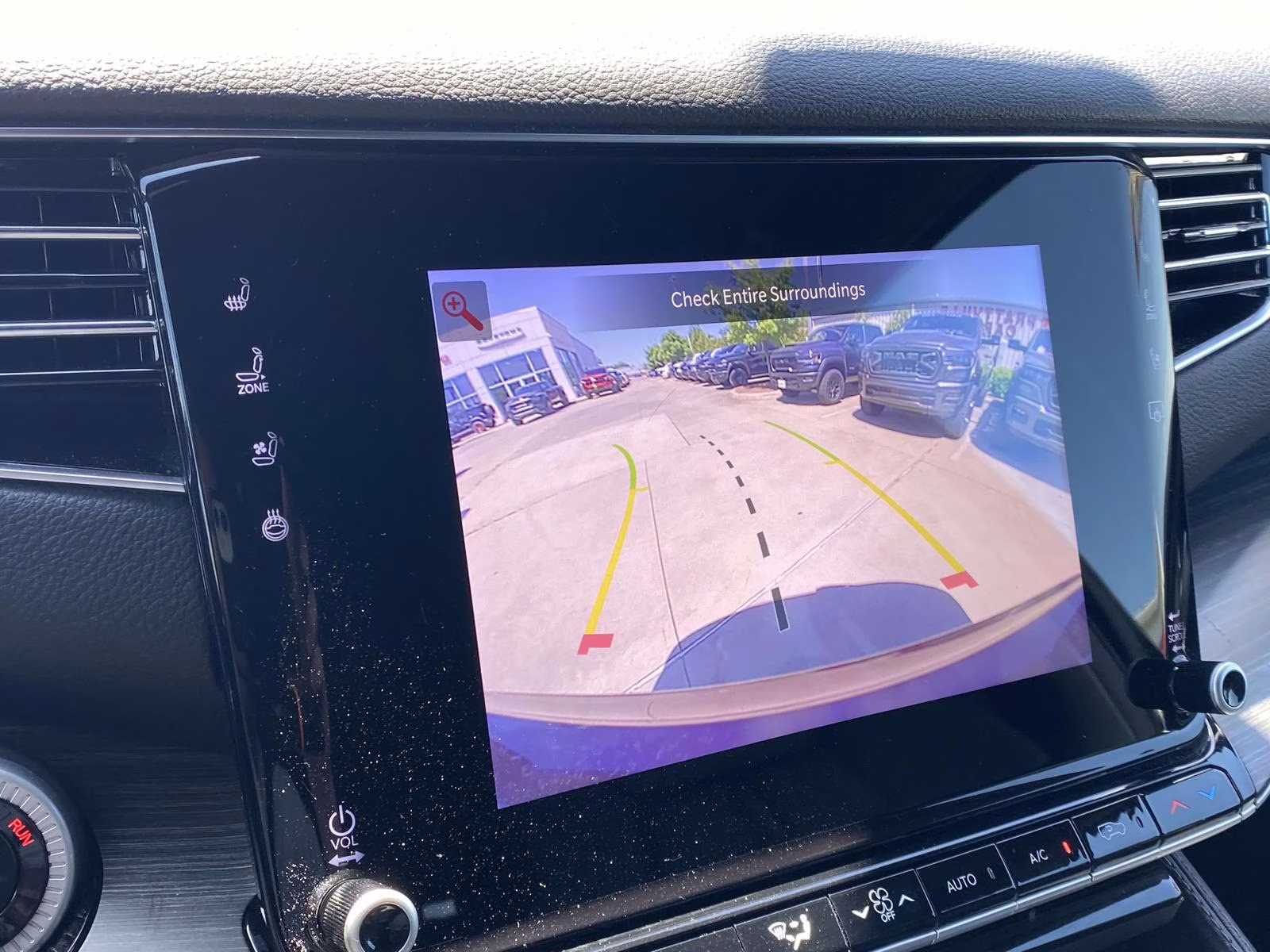 2024 Velvet Red Pearlcoat Jeep Wagoneer Series II 4X4 SUV