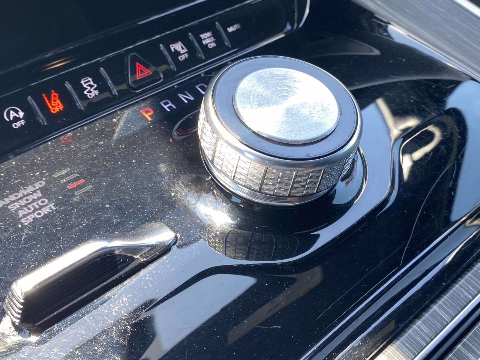 2024 Velvet Red Pearlcoat Jeep Wagoneer Series II 4X4 SUV