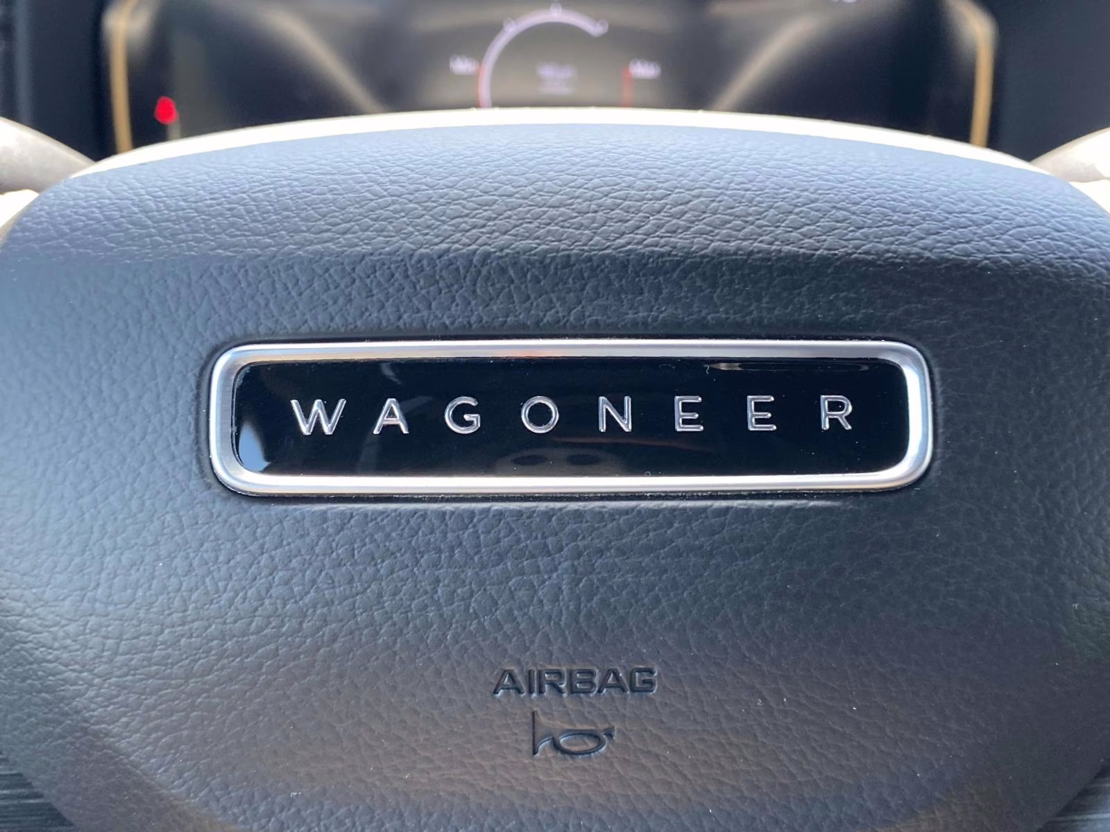 2024 Velvet Red Pearlcoat Jeep Wagoneer Series II 4X4 SUV