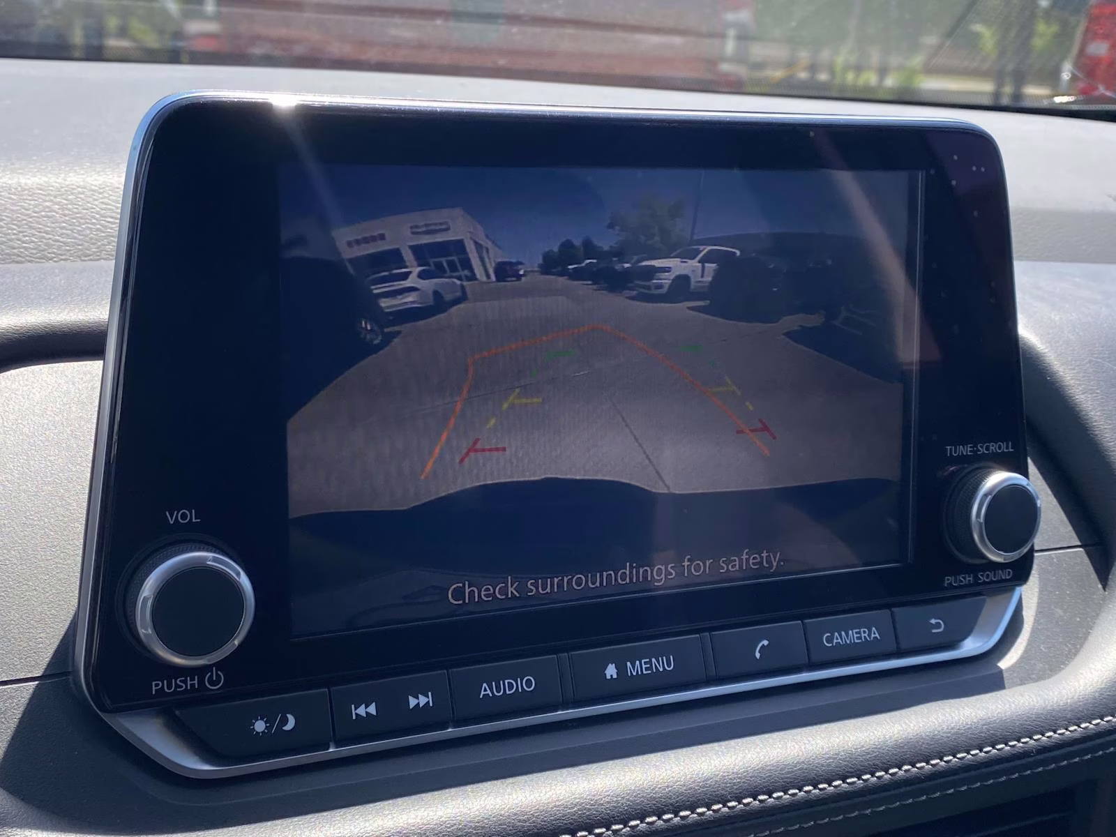 2024 Gun Metallic Nissan Rogue SV AWD SUV