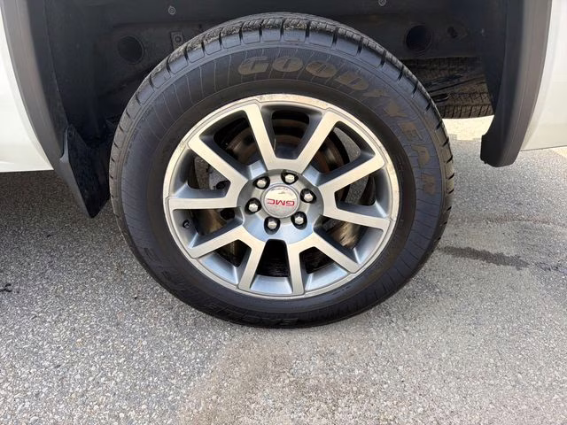 2016 White Frost Tricoat GMC Sierra 1500 Denali 4X4 Truck