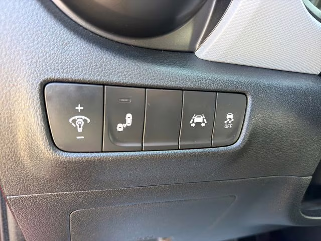 2019 Sunset Orange Hyundai Kona Limited AWD SUV