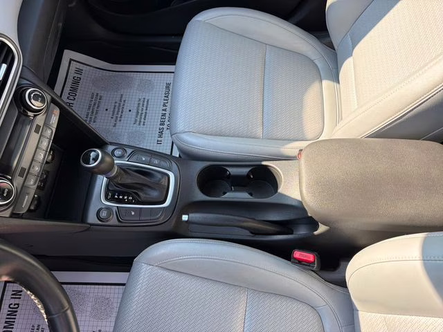 2019 Sunset Orange Hyundai Kona Limited AWD SUV