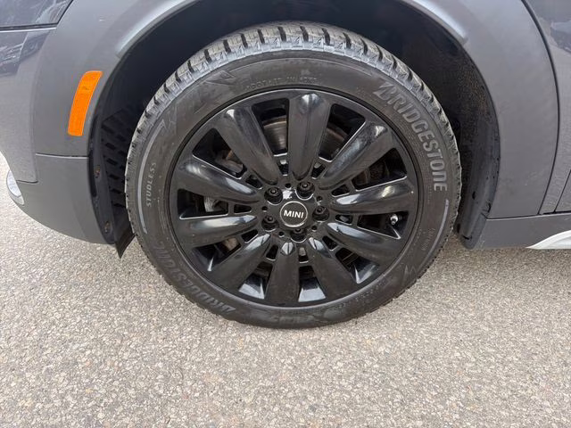 2020 Thunder Gray Metallic MINI Cooper S Countryman Classic AWD SUV
