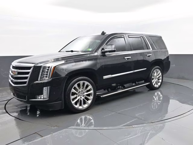 2019 Black Raven Cadillac Escalade Premium Luxury 4X4 SUV