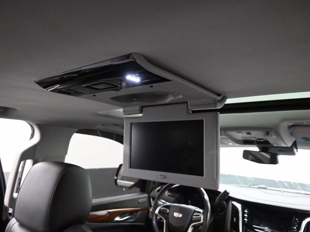 2019 Black Raven Cadillac Escalade Premium Luxury 4X4 SUV