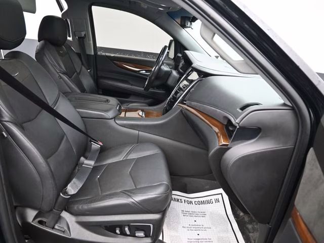 2019 Black Raven Cadillac Escalade Premium Luxury 4X4 SUV