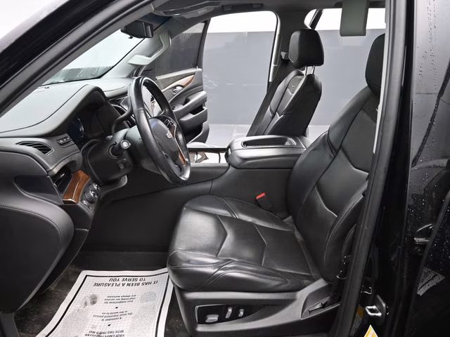 2019 Black Raven Cadillac Escalade Premium Luxury 4X4 SUV