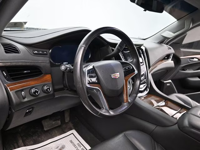2019 Black Raven Cadillac Escalade Premium Luxury 4X4 SUV