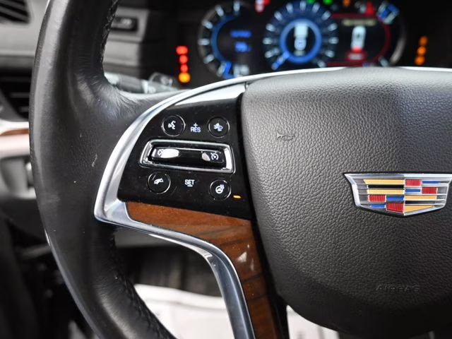 2019 Black Raven Cadillac Escalade Premium Luxury 4X4 SUV