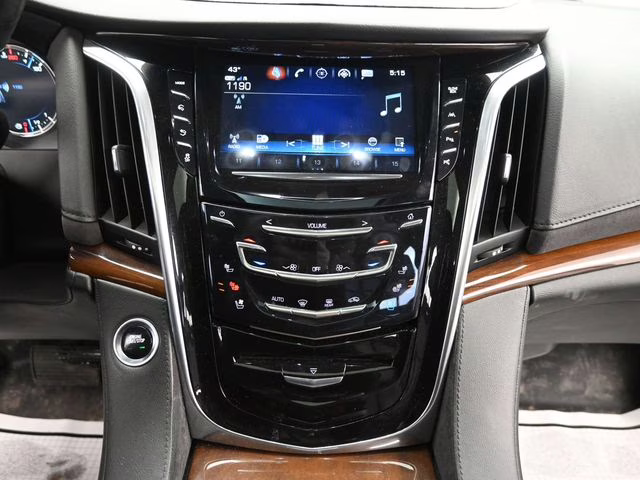 2019 Black Raven Cadillac Escalade Premium Luxury 4X4 SUV