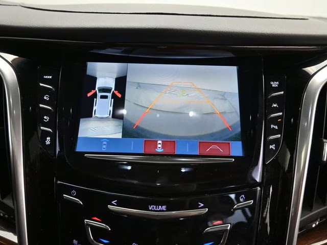 2019 Black Raven Cadillac Escalade Premium Luxury 4X4 SUV