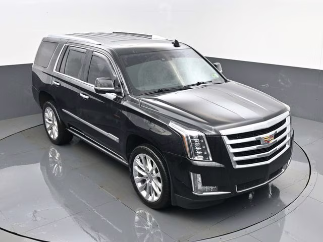 2019 Black Raven Cadillac Escalade Premium Luxury 4X4 SUV