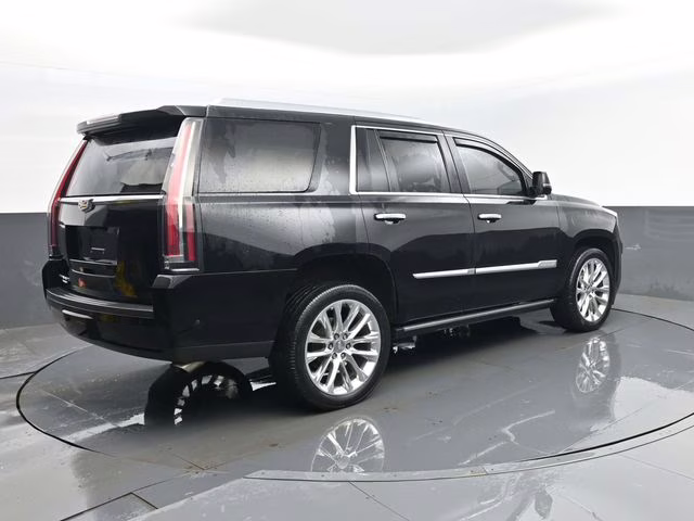 2019 Black Raven Cadillac Escalade Premium Luxury 4X4 SUV