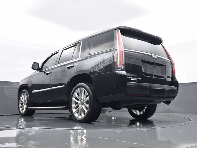 2019 Black Raven Cadillac Escalade Premium Luxury 4X4 SUV