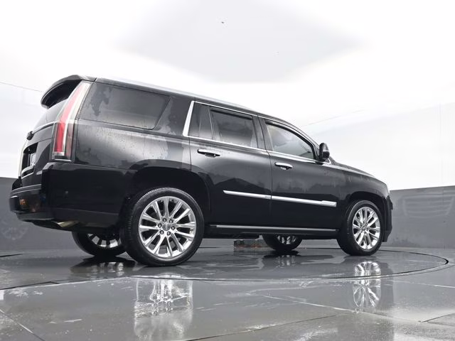 2019 Black Raven Cadillac Escalade Premium Luxury 4X4 SUV