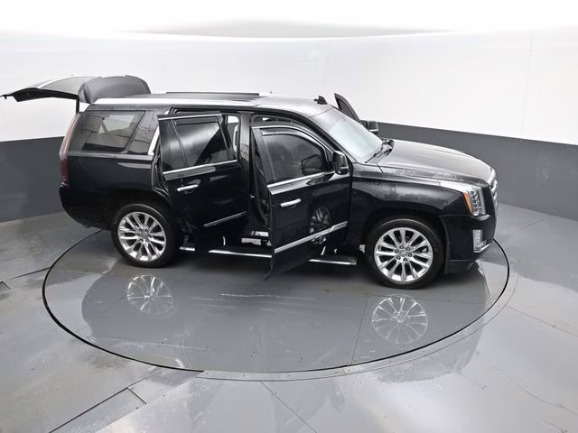 2019 Black Raven Cadillac Escalade Premium Luxury 4X4 SUV