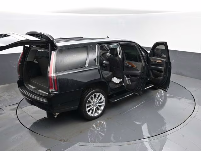 2019 Black Raven Cadillac Escalade Premium Luxury 4X4 SUV