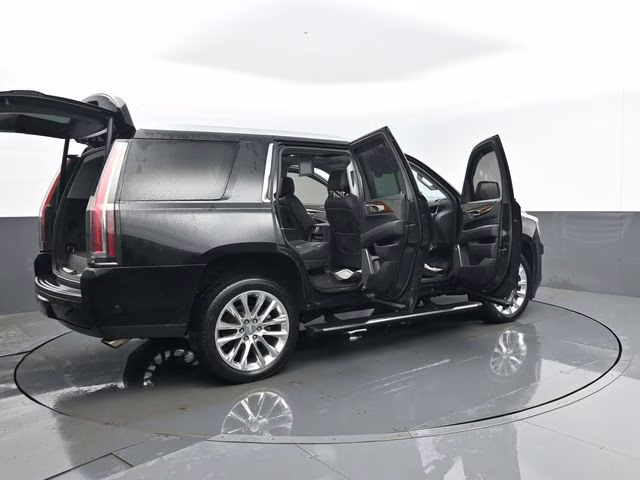 2019 Black Raven Cadillac Escalade Premium Luxury 4X4 SUV
