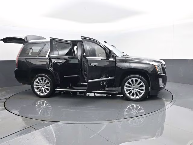 2019 Black Raven Cadillac Escalade Premium Luxury 4X4 SUV