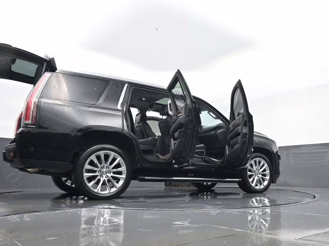 2019 Black Raven Cadillac Escalade Premium Luxury 4X4 SUV