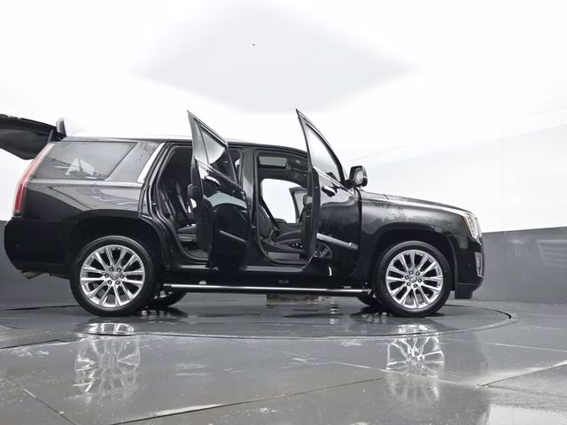 2019 Black Raven Cadillac Escalade Premium Luxury 4X4 SUV