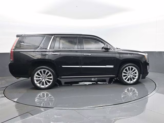 2019 Black Raven Cadillac Escalade Premium Luxury 4X4 SUV