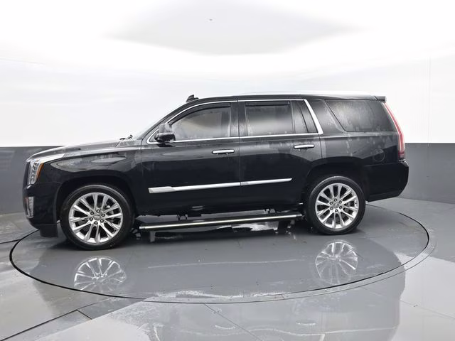2019 Black Raven Cadillac Escalade Premium Luxury 4X4 SUV