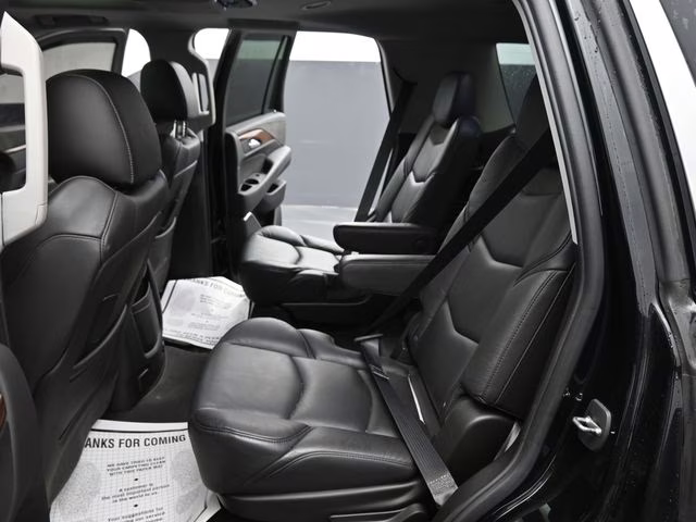 2019 Black Raven Cadillac Escalade Premium Luxury 4X4 SUV