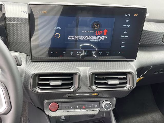 2026 Shadow Black Ford Mustang EcoBoost RWD Coupe