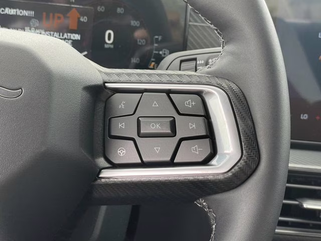 2026 Shadow Black Ford Mustang EcoBoost RWD Coupe