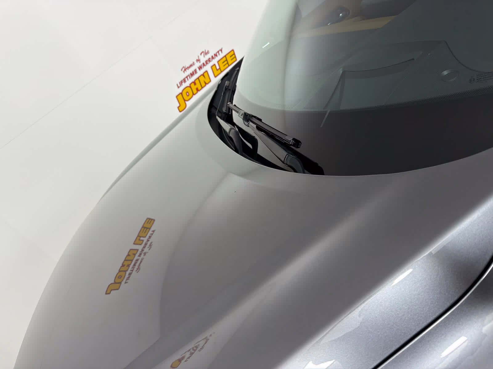 2024 Gun Metallic/Super Black Nissan Pathfinder Platinum FWD SUV