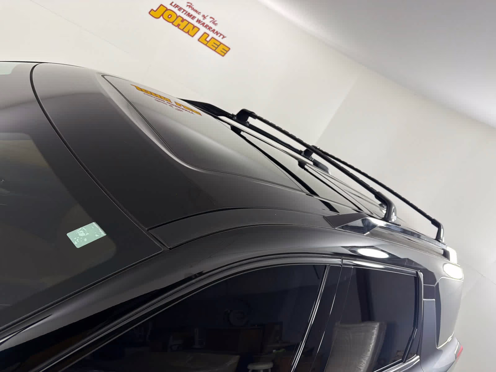 2024 Gun Metallic/Super Black Nissan Pathfinder Platinum FWD SUV