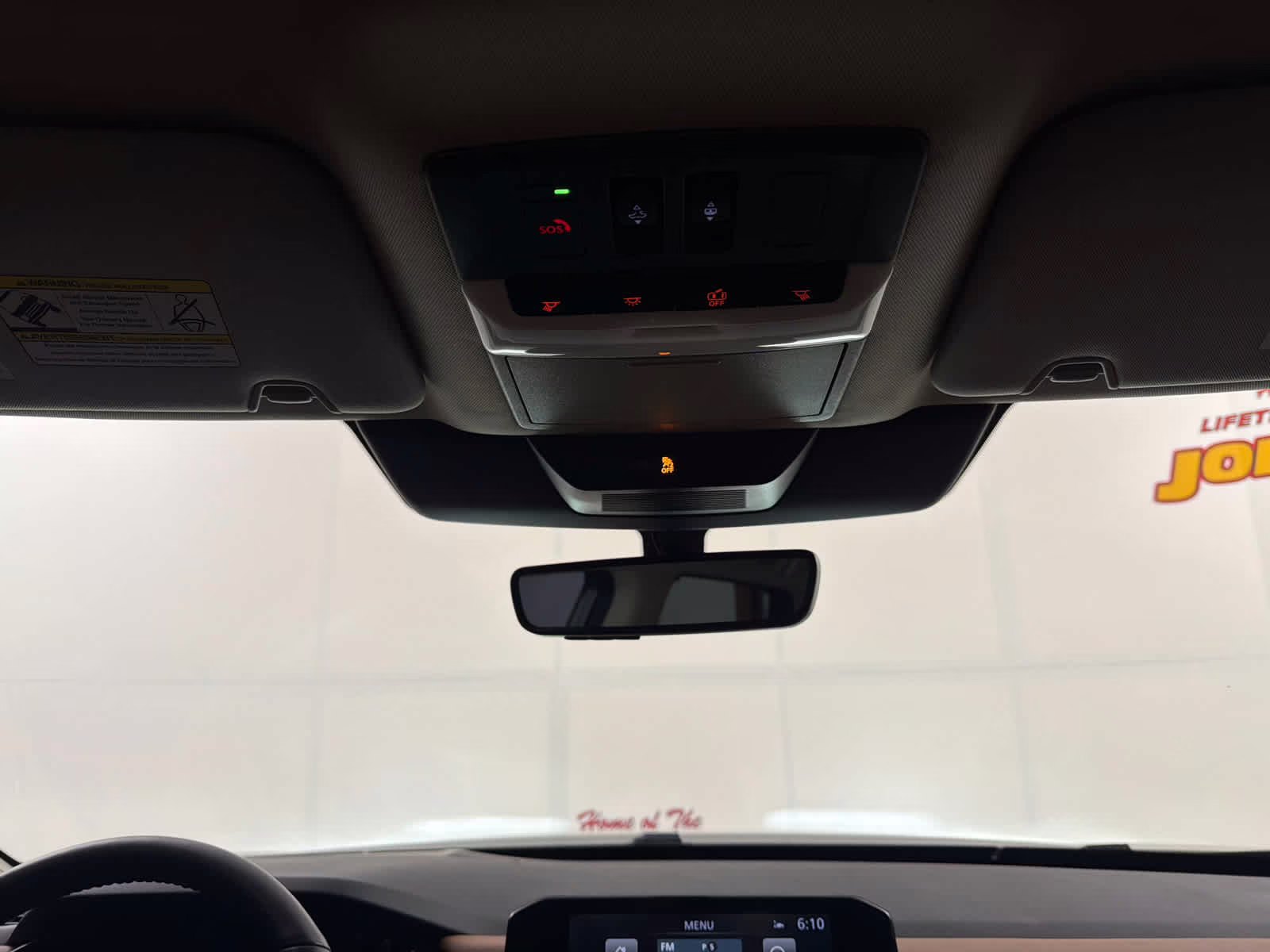 2024 Gun Metallic/Super Black Nissan Pathfinder Platinum FWD SUV