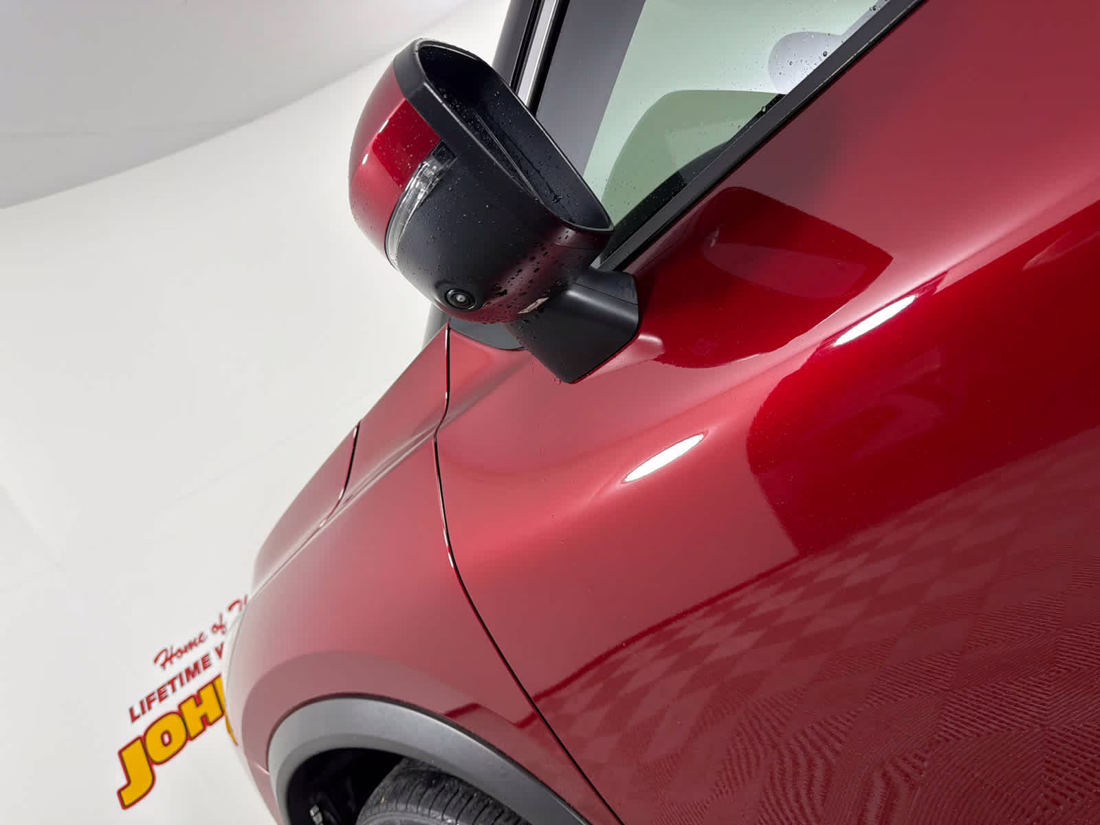 2023 Scarlet Ember Tintcoat Nissan Rogue Platinum FWD SUV